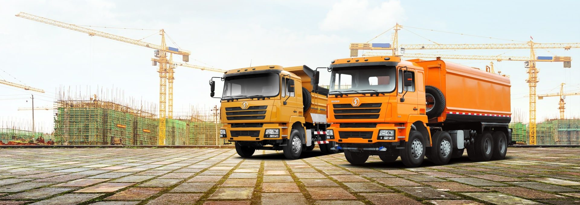 АВТОМОБИЛИ SHACMAN Перейти в каталог